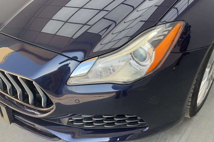 Used Maserati President 2015 3.0T Standard Model Left Front Headlight