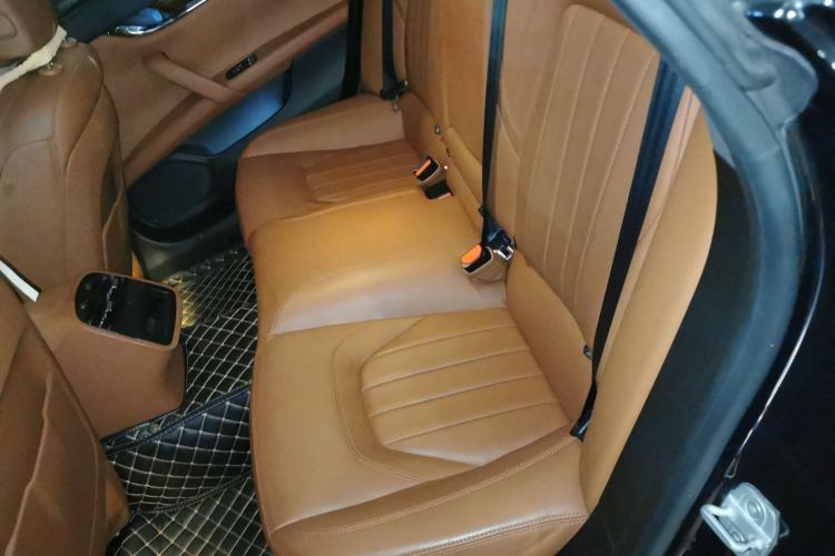 Used Maserati President 2015 3.0T S Q4 Left Rear Seat