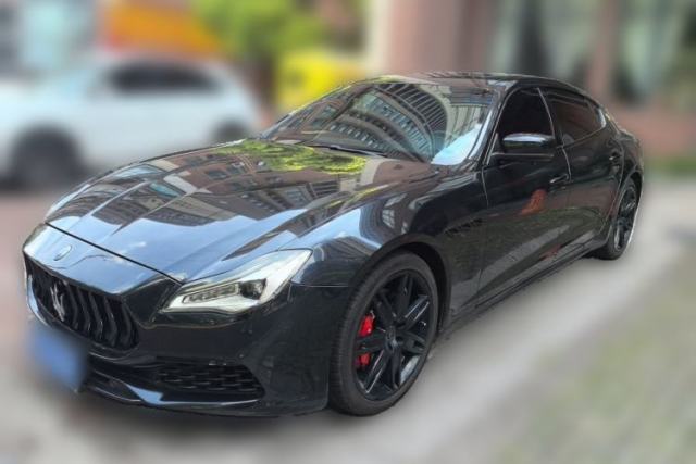Maserati President 2015 3.0T Standard Model de segunda mano