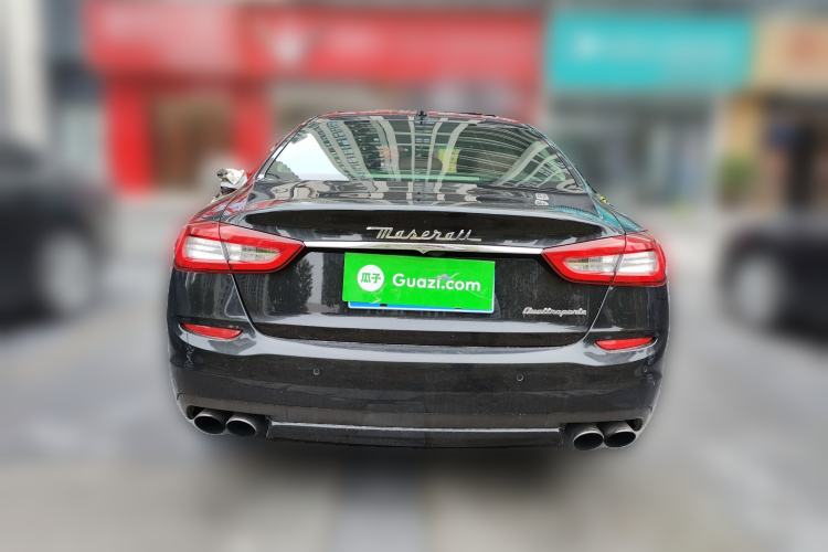 Used Maserati President 2015 3.0T Standard Model Rear