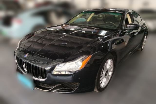 Used Maserati President 2015 3.0T Standard Model