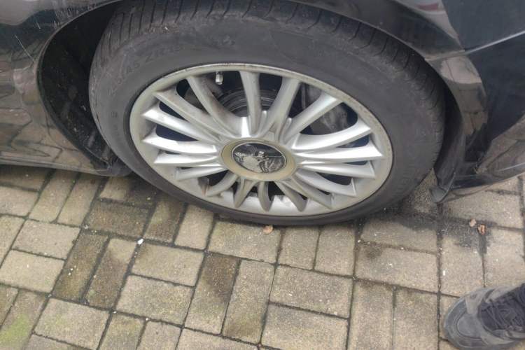 Used Maserati President 2015 3.0T Standard Model Right Front Wheel Hub