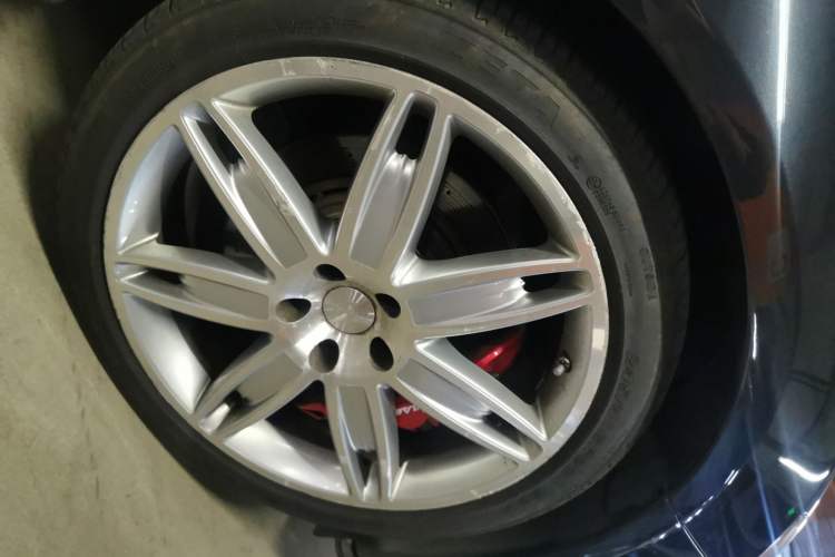 Used Maserati President 2015 3.0T S Q4 Right Front Wheel Hub