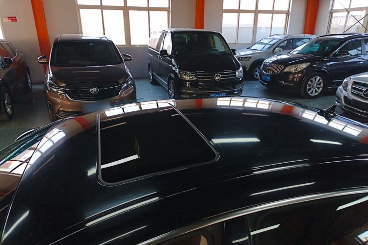 Used Maserati President 2015 3.0T Standard Model Roof