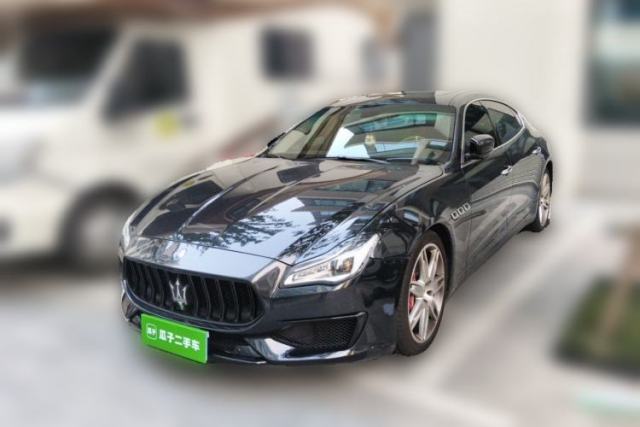 Used Maserati President 2015 3.0T Standard Model