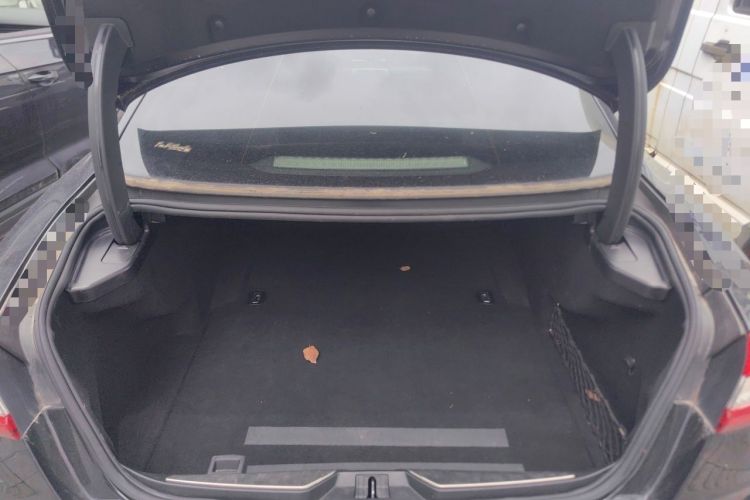 Used Maserati President 2015 3.0T Standard Model Trunk