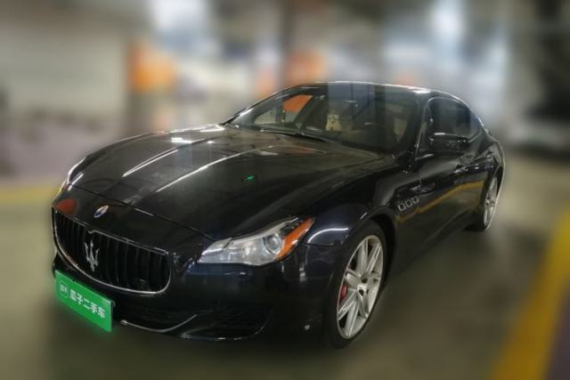Used Maserati President 2015 3.0T S Q4