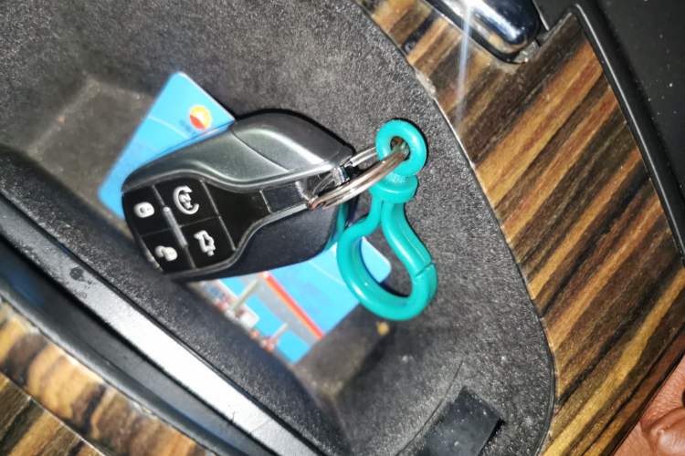 Used Maserati President 2015 3.0T S Q4 Vehicle Key