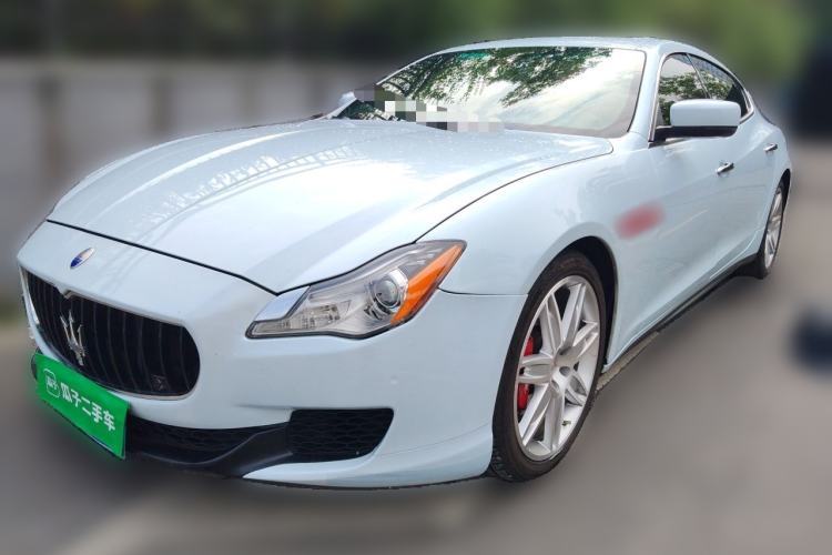 Used Maserati President 2015 3.0T Standard Model Guazi used car, China used car export, Used car for sale, Used  cars, Cheapest cars for sale