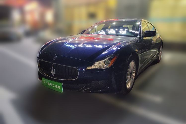 Used Maserati President 2015 3.0T Standard Model Guazi used car, China used car export, Used car for sale, Used Maserati cars, Cheapest cars for sale