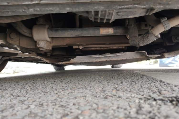 Used Maserati President 2015 3.0T Standard Model Chassis Front
