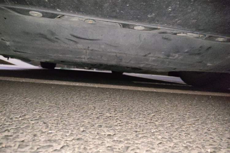 Used Maserati President 2015 3.0T Standard Model Chassis Front