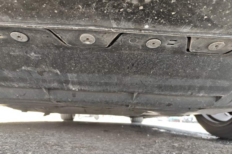Used Maserati President 2015 3.0T Standard Model Chassis Front
