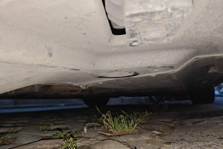 Used Maserati President 2015 3.0T Standard Model Chassis Front Left
