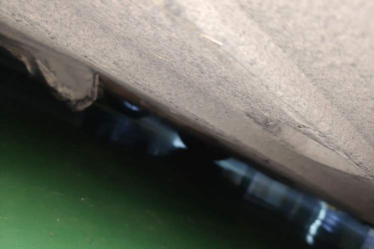Used Maserati President 2015 3.0T Standard Model Chassis Front Right