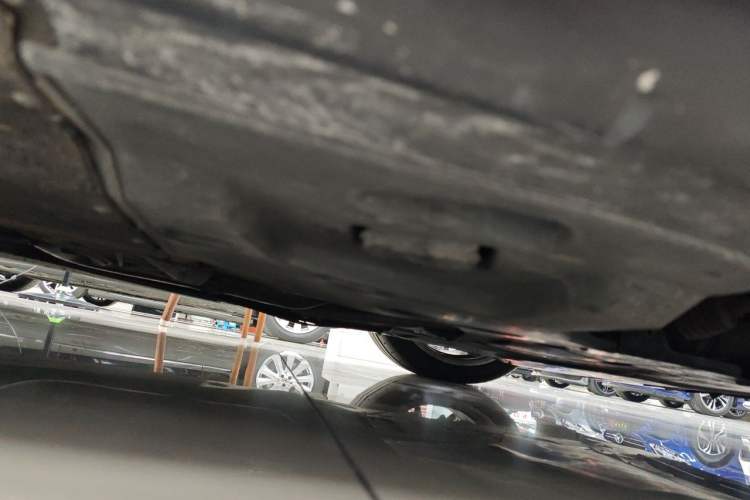 Used Maserati President  Chassis Front Right