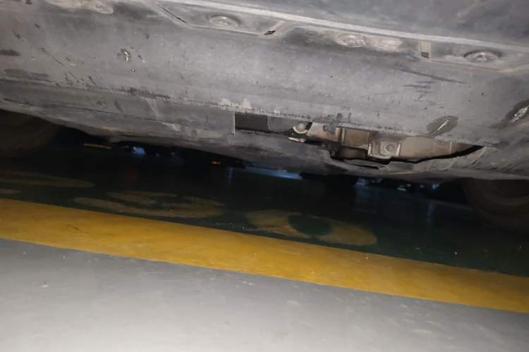 Used Maserati President 2015 3.0T Standard Model Chassis Front