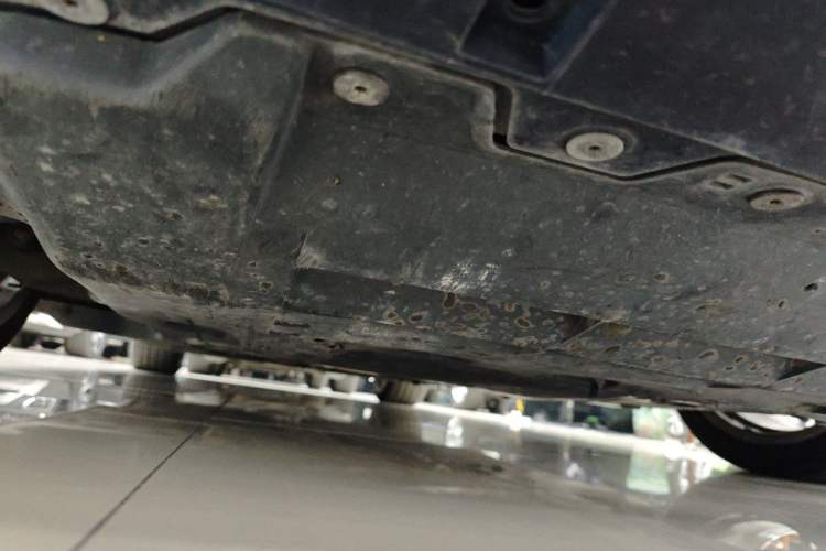 Used Maserati President  Chassis Front