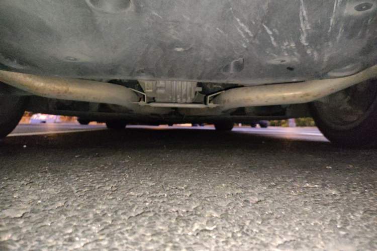 Used Maserati President 2015 3.0T Standard Model Chassis Rear