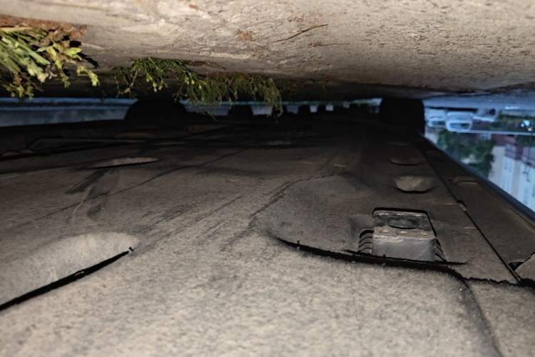 Used Maserati President 2015 3.0T Standard Model Chassis Rear Left