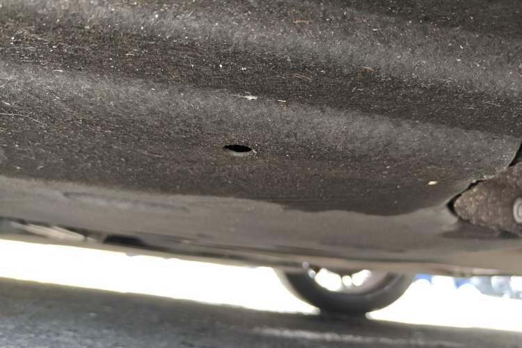 Used Maserati President 2015 3.0T Standard Model Chassis Rear Left