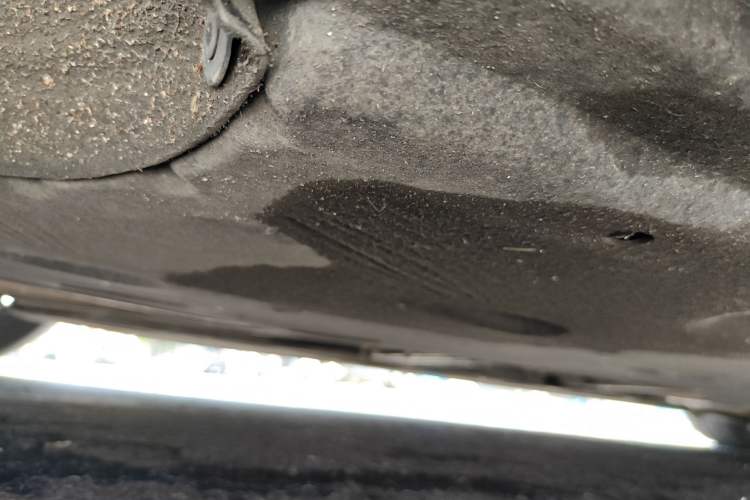 Used Maserati President 2015 3.0T Standard Model Chassis Rear Right