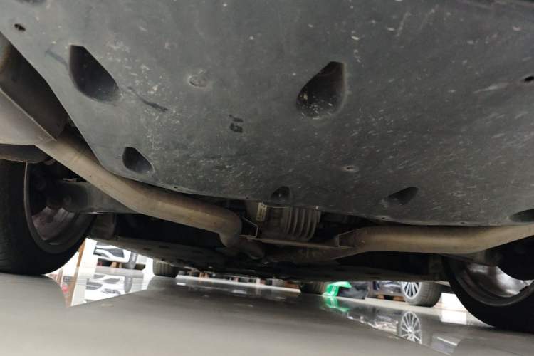Used Maserati President  Chassis Rear