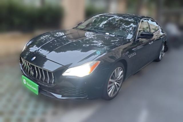 Used Maserati President 2015 3.0T Standard Model