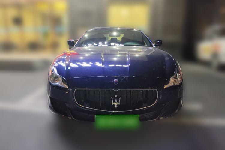 Used Maserati President 2015 3.0T Standard Model Front