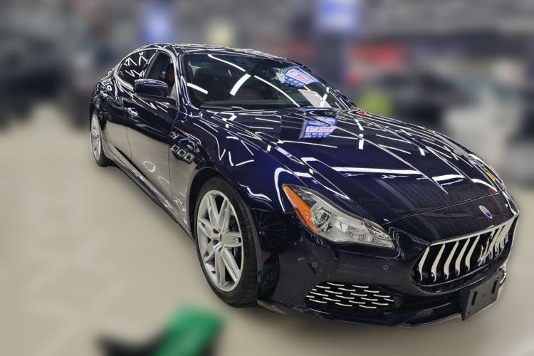 Used Maserati President  Front Right 45 Deg