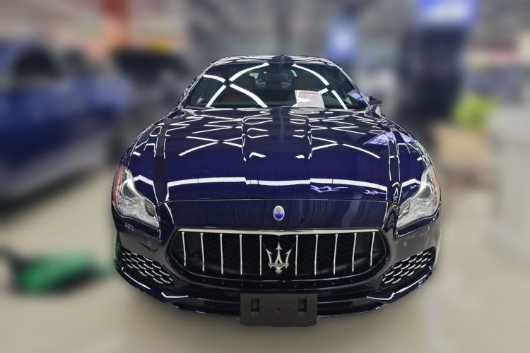 Used Maserati President  Front