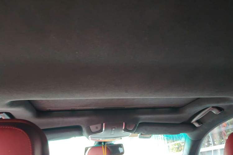Used Maserati President 2015 3.0T Standard Model Headliner