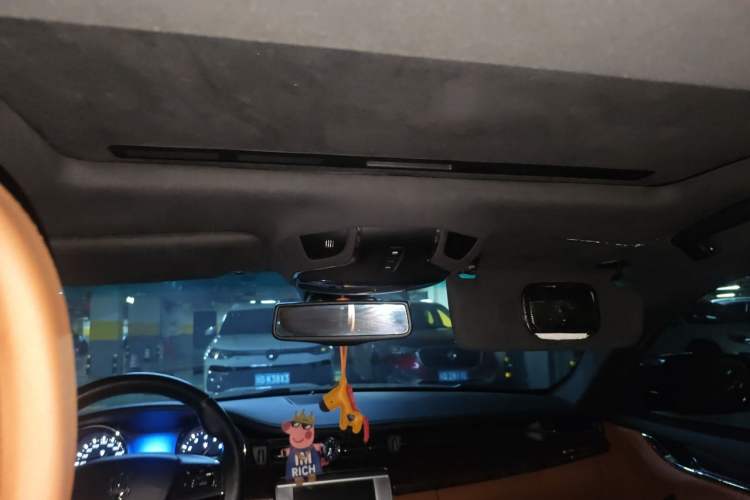 Used Maserati President 2015 3.0T Standard Model Headliner