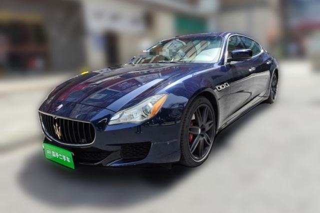 Used Maserati President 2015 3.0T Standard Model