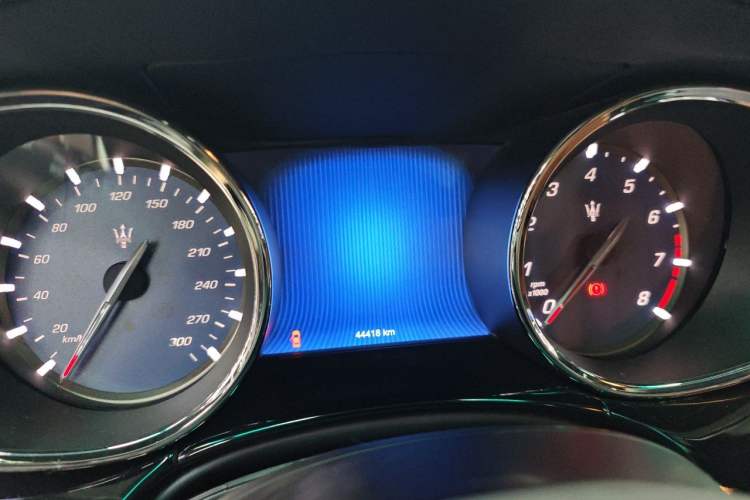 Used Maserati President  Instrument Cluster