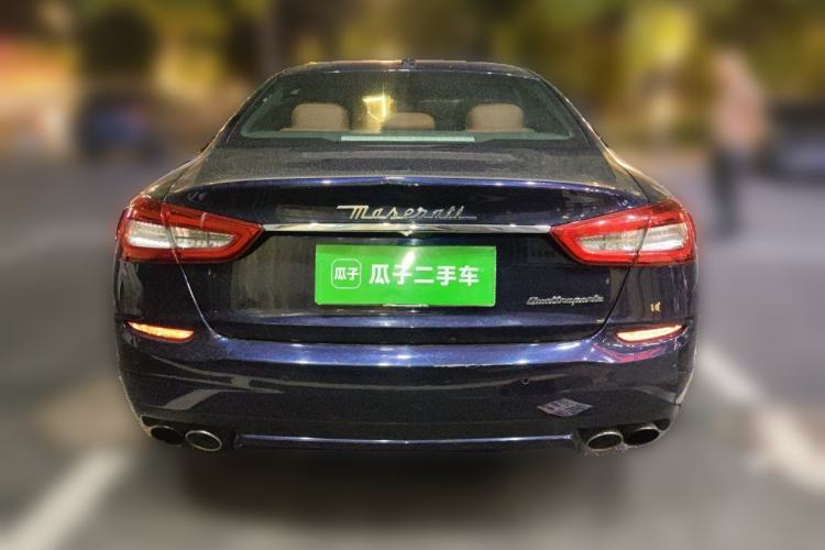 Used Maserati President 2015 3.0T Standard Model Rear