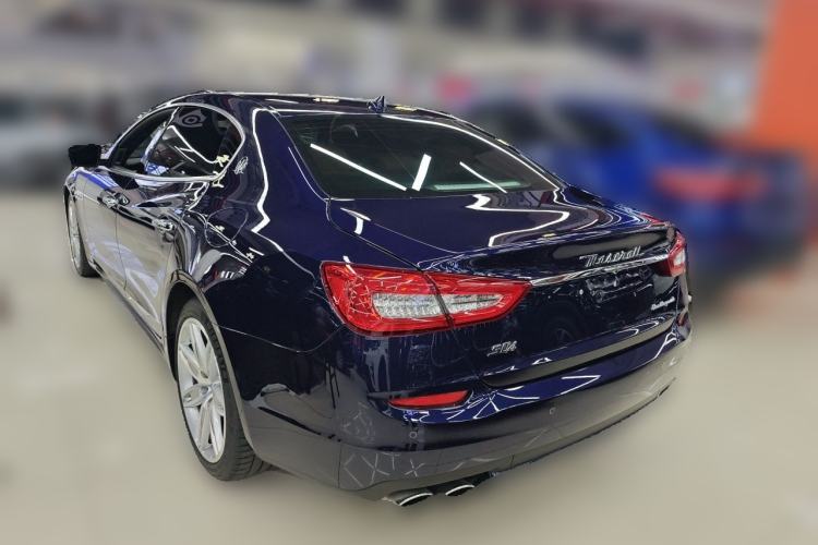 Used Maserati President  Rear Left 45 Deg