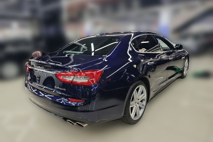 Used Maserati President  Rear Right 45 Deg