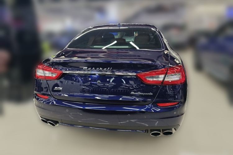 Used Maserati President  Rear