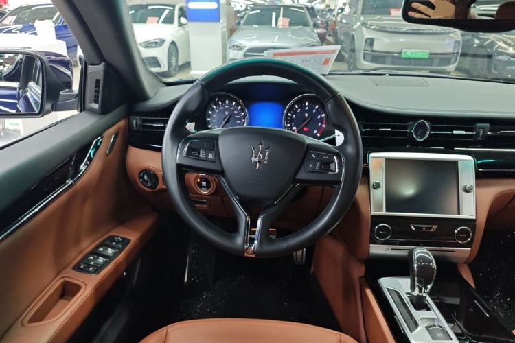 Used Maserati President  Steering Wheel