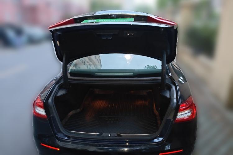 Used Maserati President 2015 3.0T Standard Model Trunk