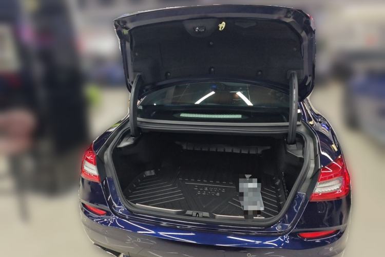 Used Maserati President  Trunk