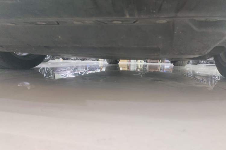 Used Maserati President 2015 3.0T Standard Model Chassis Front
