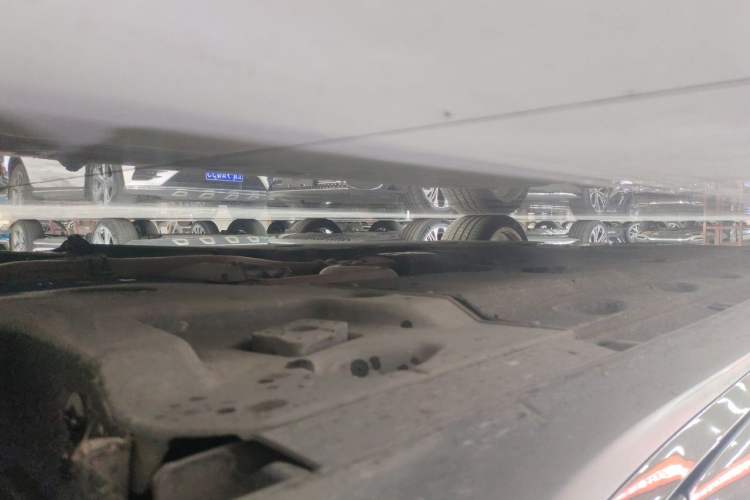 Used Maserati President 2015 3.0T Standard Model Chassis Front Right