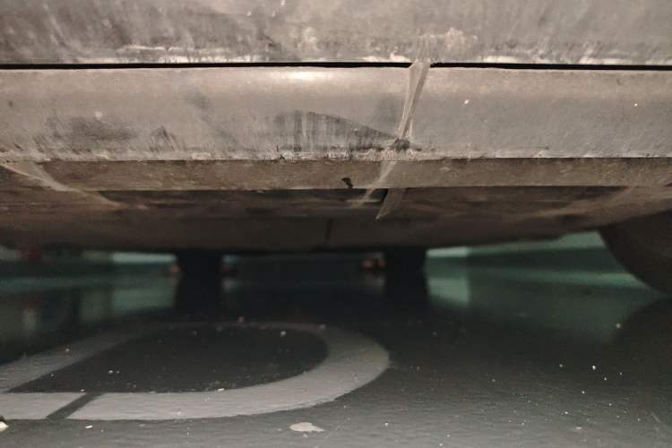 Used Maserati President 2015 3.0T Standard Model Chassis Front