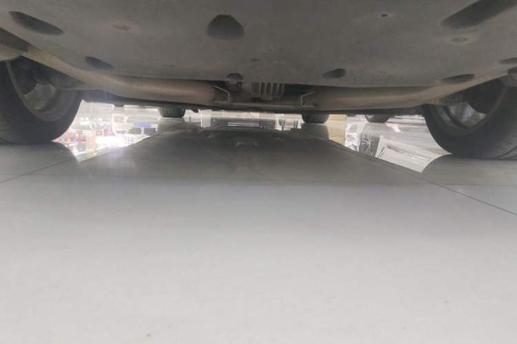 Used Maserati President 2015 3.0T Standard Model Chassis Rear