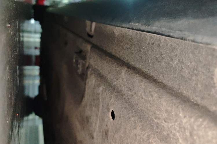 Used Maserati President 2015 3.0T Standard Model Chassis Rear Left