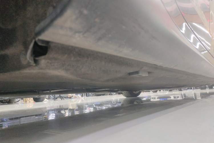 Used Maserati President 2015 3.0T Standard Model Chassis Rear Right