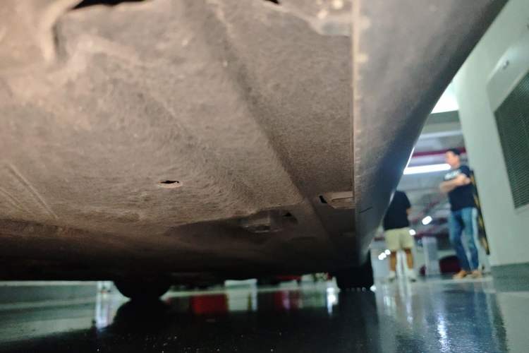 Used Maserati President 2015 3.0T Standard Model Chassis Rear Right