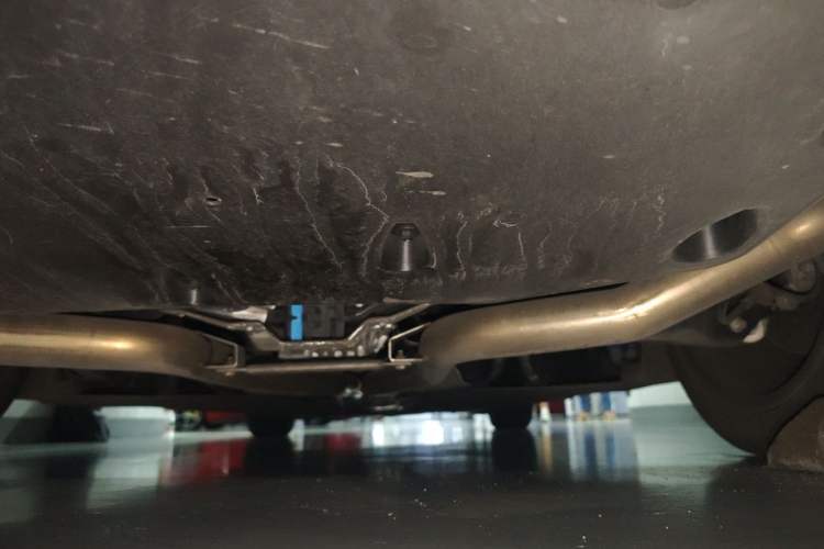 Used Maserati President 2015 3.0T Standard Model Chassis Rear
